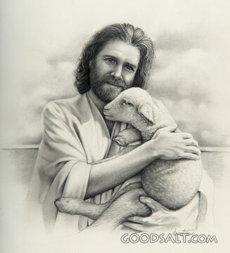 Good Shepherd