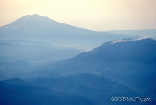 Graduated Mountains
