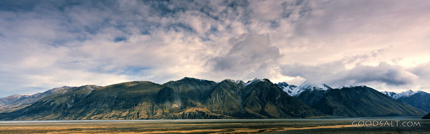 Grand Mountainscape