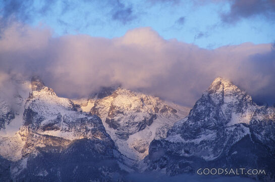 Grand Tetons