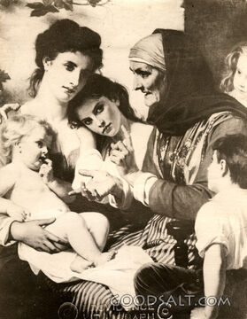 Grandmother's Story