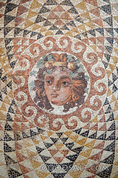 Greek Mosaic