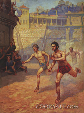 Greek Races