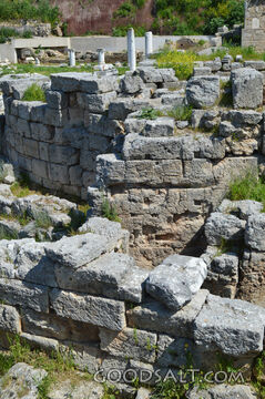 Greek Ruins