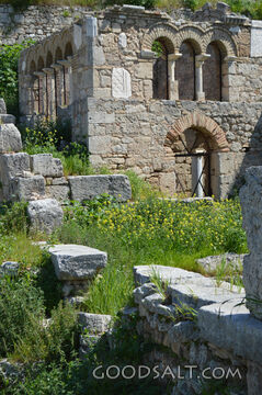 Greek Ruins