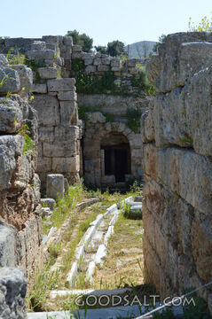 Greek Ruins