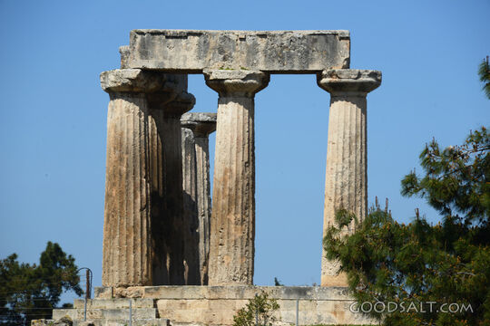 Greek Ruins