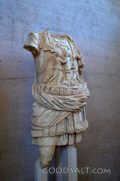 Greek Statue