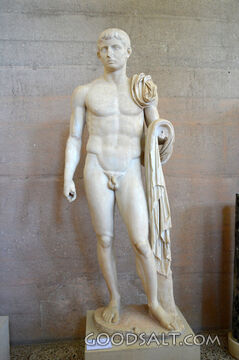 Greek Statue