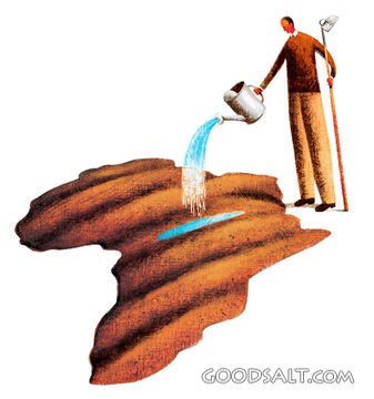 Growing Africa