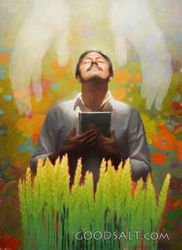 Growth in Prayer