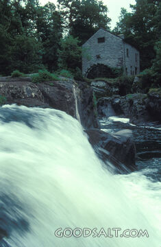 Gushing Waters