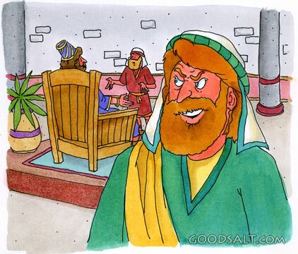 Haman&#039;s Plot to Kill the Jews