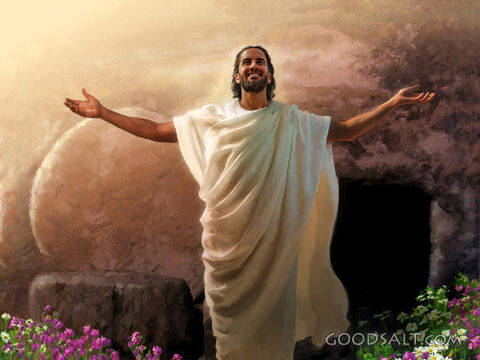 He Is Risen!