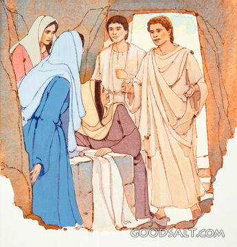 He Is Risen!