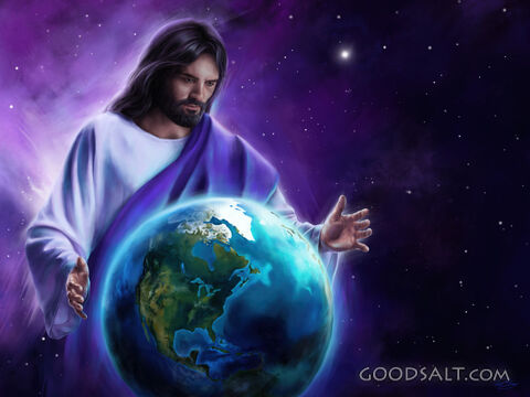 He Watches over Us