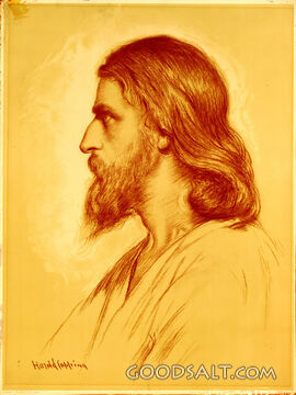 Head of Christ