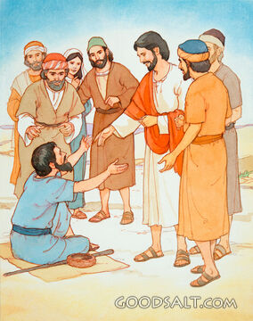 Healing the Lame