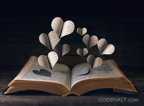 Hearts and the Bible