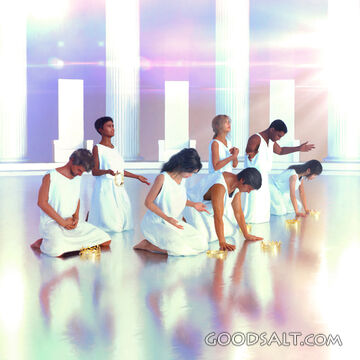 Heaven Worship