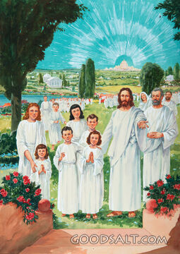 Heavenly Family
