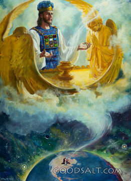 Heavenly Priest