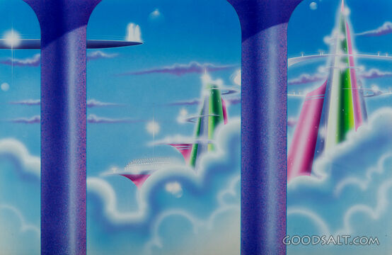 Heavenly Realms