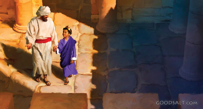 Help From the Priest