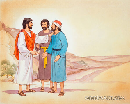 Help My Unbelief