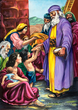 Helping the Poor