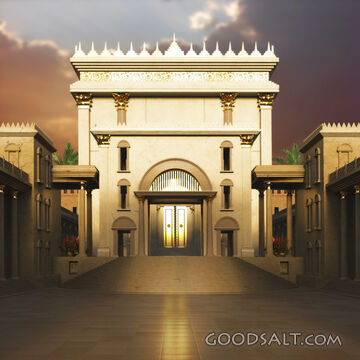 Herod&#039;s Temple