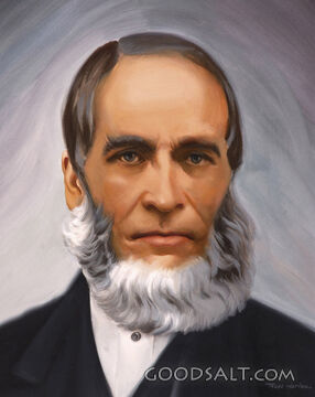 Hiram Edson