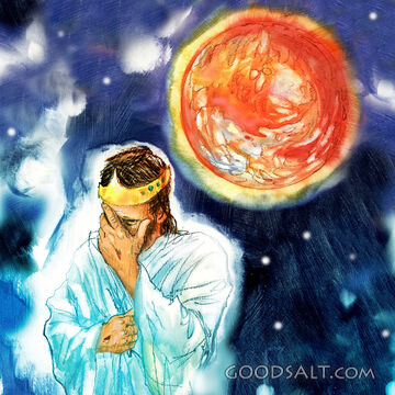 His Will That None Should Perish