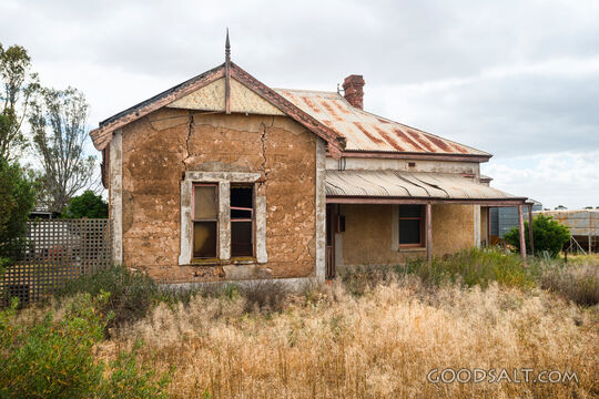 historic country house