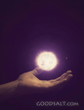 Holding the Sun