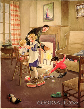 Home Scene