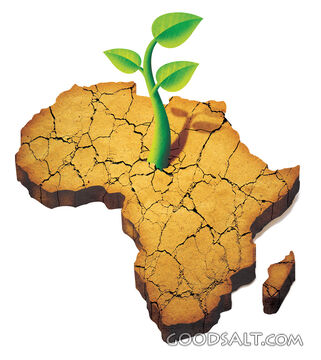 Hope Growing in Africa