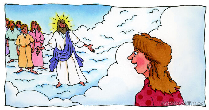 Hope of the Resurrection