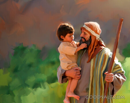 Hosea and His Son