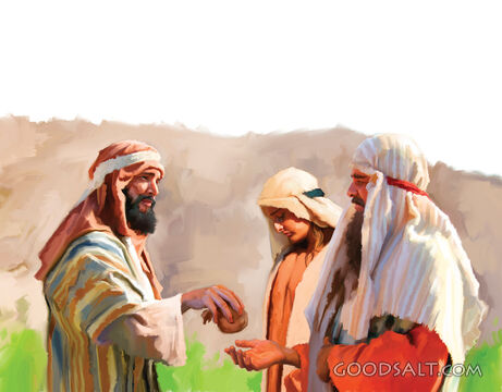 Hosea Buys His Wife Back