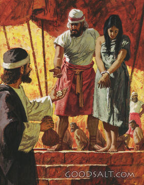 Hosea Teaches Forgiveness