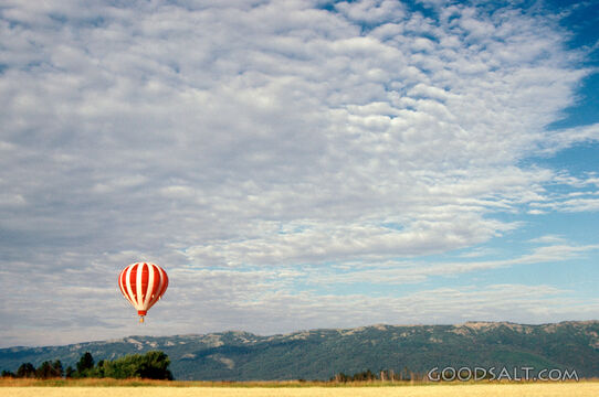 Hot Air Balloon
