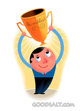 Humility Award
