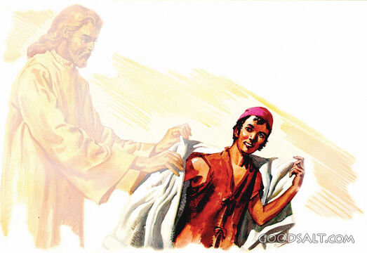 I Am the Prodigal