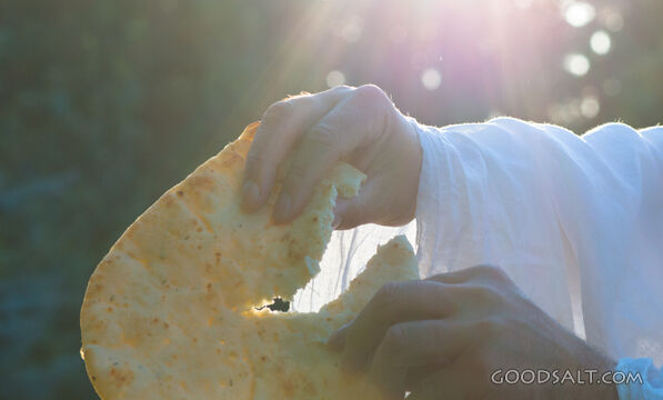 The Breaking of Bread
