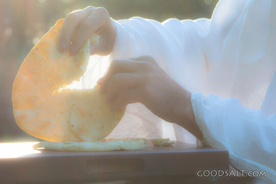 Breaking the Bread