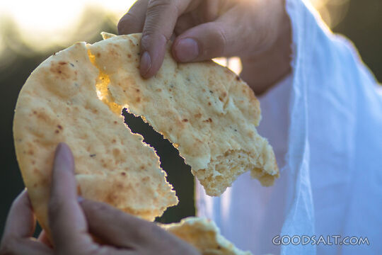 Bread Broken for Remembrance