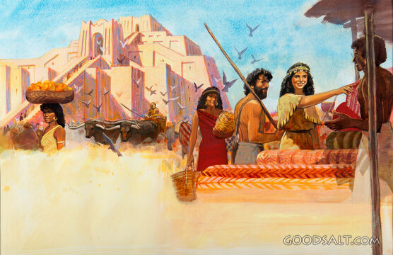 In Babylon