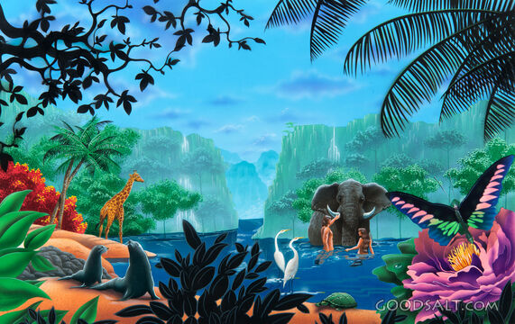 In Eden