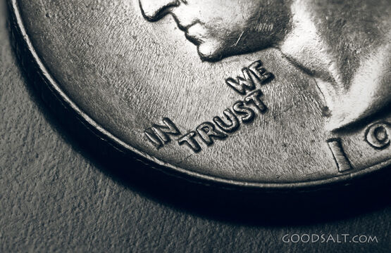 In God We Trust